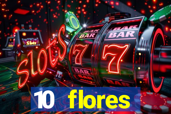 10 flores silvestres desbravadores